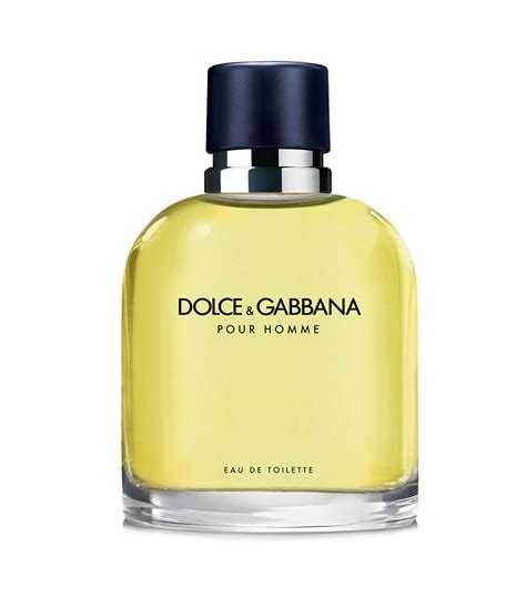 perfume dolce gabbana hombre clasico